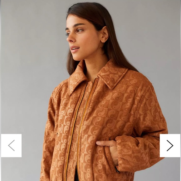 Urban Outfitters YinYang Puffer Coat - Picture 5 of 5